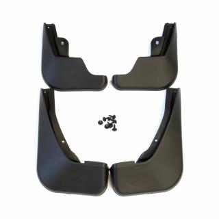Aparatori Noroi Pentru Renault Captur I 2013-2020 -  Set 4 Buc