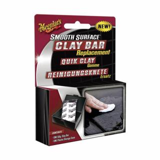 Argila Decontaminare Fina Meguiar s Smooth Surface Clay - 50g