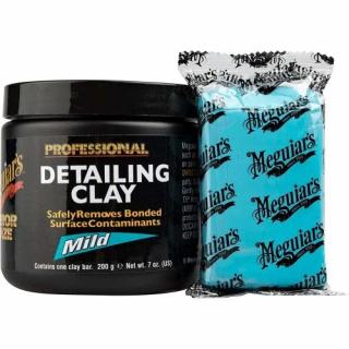 Argila Decontaminare Medie Meguiar s Mild Clay - 200 gr
