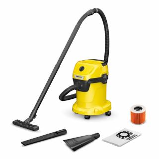 Aspirator Multifunctional Umed-Uscat. 17 L Wd 3 V  Nozzles (Yyy)  Eu Karcher