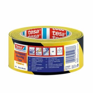 Banda Marcare 33M50Mm Galben Negru