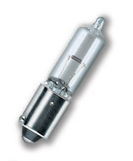 Bec 12V H10W Original Set 10 Buc Osram