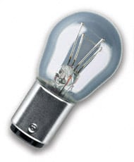 Bec 12V P21 5W Ultra Life Set 10 Buc Osram