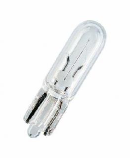 Bec 12V W2W Original Set 10 Buc Osram