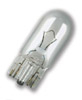 Bec 12V W5W Ultra Life Set 10 Buc Osram