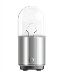 Bec Auxiliar 12V R5W Ba15D Set 10 Buc Neolux