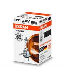 Bec Camion 24V H7 70 W Original Osram