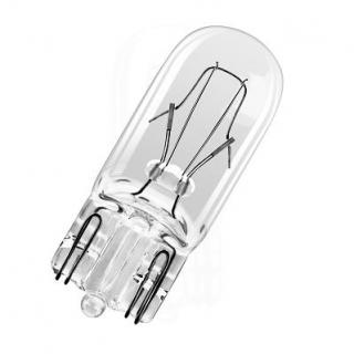Bec Camion 24V W5W Truckstar Pro +100% Set 10 Buc Osram