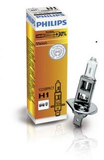 Bec Far H1 55W 12V Vision (Cutie) Philips