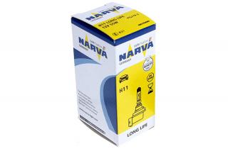 Bec Far H11 12V 55W Long Life Narva