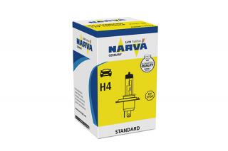 Bec Far H4 12V P43T 60 55W Narva