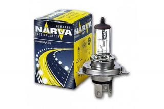 Bec Far H4 12V P43T 60 55W Range Power Narva