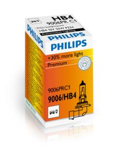Bec Far Hb4 12V P22D 51W (Cutie) Vision Philips
