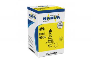 Bec Far Hb4 12V P22D 51W Narva