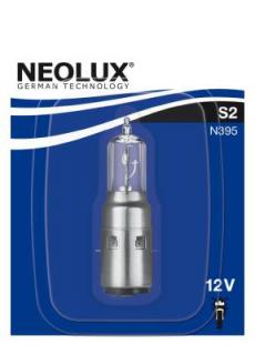 Bec Moto Far S2 12V 35 35W Ba20D Neolux (Blister)