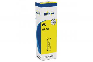 Bec Pozitie 12V W1.2W Set 10 Buc Narva