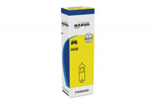 Bec Pozitie Fata H6W 12V Set 10 Buc Narva