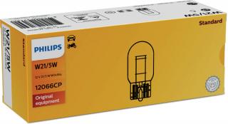Bec Semnalizare W21 5W 12V Set 10 Buc Philips