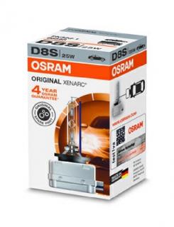 Bec Xenon 42V D8S 4500 K Xenarc Original Osram