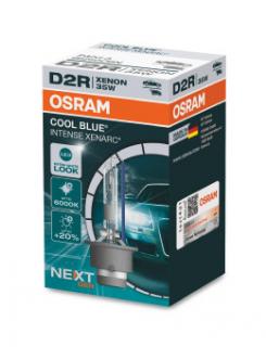 Bec Xenon 85V D2R Xenarc Cool Blue Intense Nextgen Osram