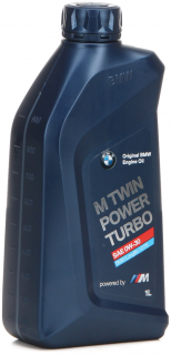 BMW M Twin Power Turbo Longlife-12 FE 0W30 - 1 Litru