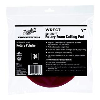 Burete Abraziv Polish Meguiar s Rotary Foam Cutting Pad, 178mm