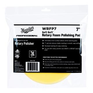 Burete Mediu Polish Meguiar s Rotary Foam Polishing Pad, 178mm