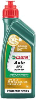 Castrol Axle EPX 80W90 GL5 - 1 Litru