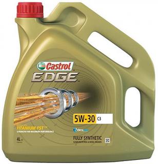 Castrol Edge 5W30 C3 - 4 Litri