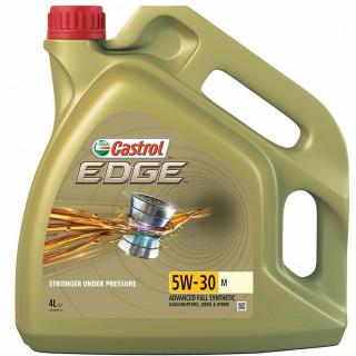 Castrol Edge 5W30 M - 4 Litri