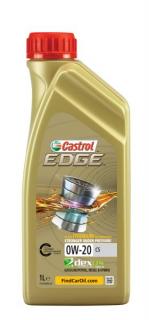 Castrol Edge Dexos 1 Gen 2 C5 0W20 - 1 Litru