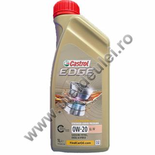 Castrol Edge LL IV 0W20 - 1 Litru