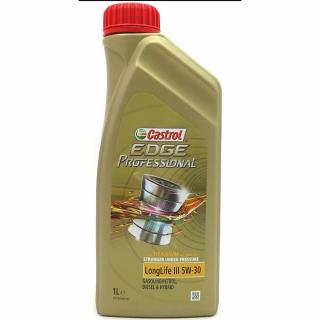 Castrol Edge Professional Long Life III 5W30 - 1 Litru