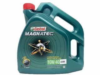 Castrol Magnatec 10W40 A3 B4 - 4 Litri