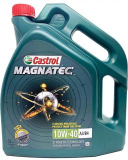 Castrol Magnatec 10W40 A3 B4 - 5 Litri