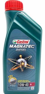 Castrol Magnatec 10W40 Diesel B4 - 1 Litru