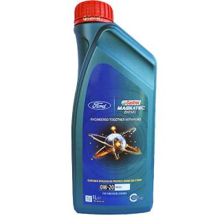 Castrol Magnatec Professional Ford 0W20 D - 1 Litru