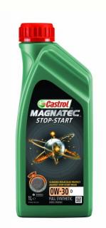 Castrol Magnatec Stop-Start 0W30 D - 1 Litru