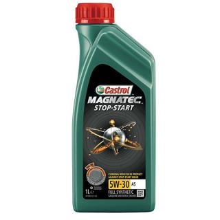 Castrol Magnatec Stop-Start 5W30 A5 - 1 Litru