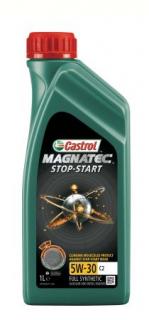 Castrol Magnatec Stop-Start 5W30 C2 - 1 Litru
