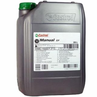 Castrol Manual EP 80W90 - 20 Litri