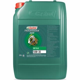 Castrol Transmax Agri MP Plus 10W30 - 20 Litri