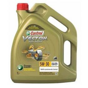 Castrol Vecton Fuel Saver 5W30 E6 E9 - 5 Litri