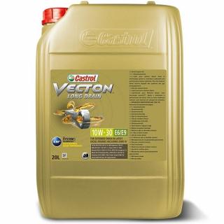 Castrol Vecton Long Drain 10W30 E6 E9 - 20 Litri