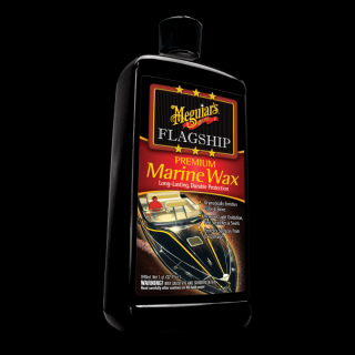 Ceara Ambarcatiuni Meguiar s Marine Flagship Premium Wax - 946 ML