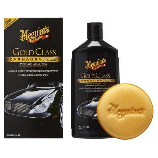 Ceara Auto Lichida Meguiar s Gold Class Premium Wax - 473ml