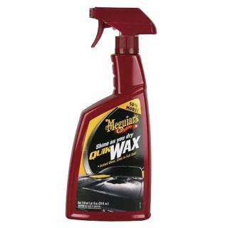 Ceara Auto Lichida Meguiar s Quik Wax - 710 ML