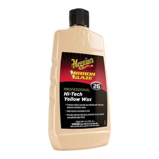 Ceara Auto Meguiar s Hi-Tech Yellow Wax 26 - 473 ML