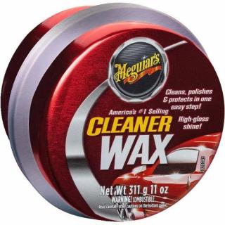 Ceara Auto Solida de Curatare Meguiar s Cleaner Wax - 311 gr