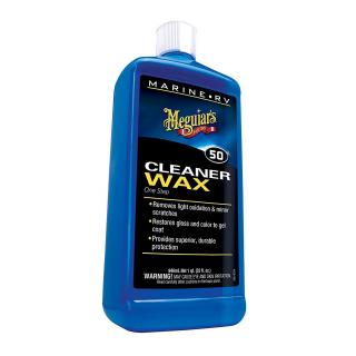 Ceara Lichida Ambarcatiuni Meguiar s Cleaner Wax - 946 ML